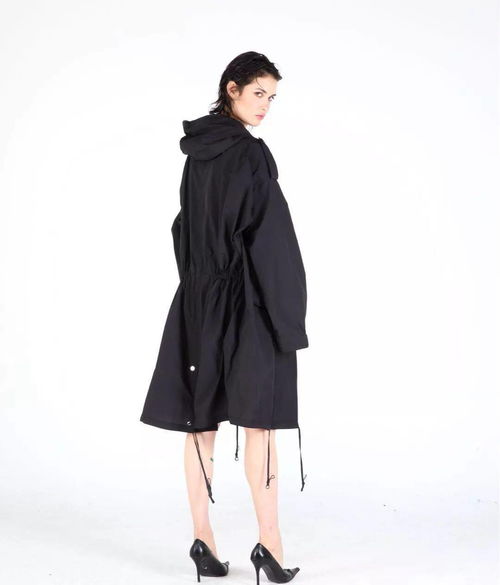 2020-2021服裝流行趨勢 抽繩設計的時尚演變與創意應用