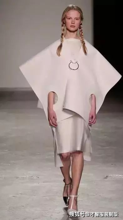 服裝制版4種立裁造型手法解析