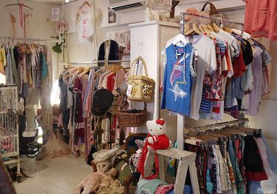 煥然衣新 小型服裝店的室內裝修靈感與效果圖賞析