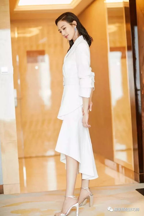 2018秋季西裝+裙子最IN穿法，巨美巨時髦的穿搭指南